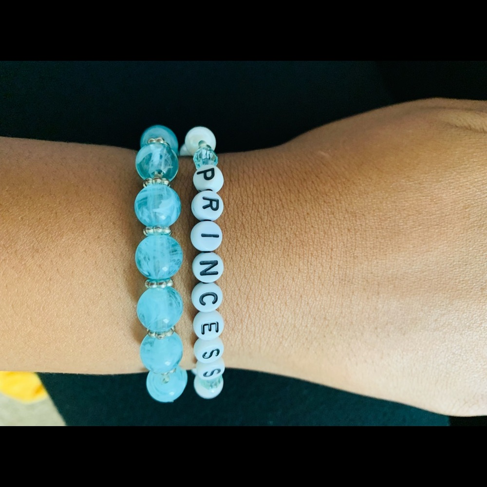 Cinderella Princess bracelet for kids and older